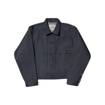 Levi's Vintage Clothing Collection SS25 Denim Jacket Men's Indigo
