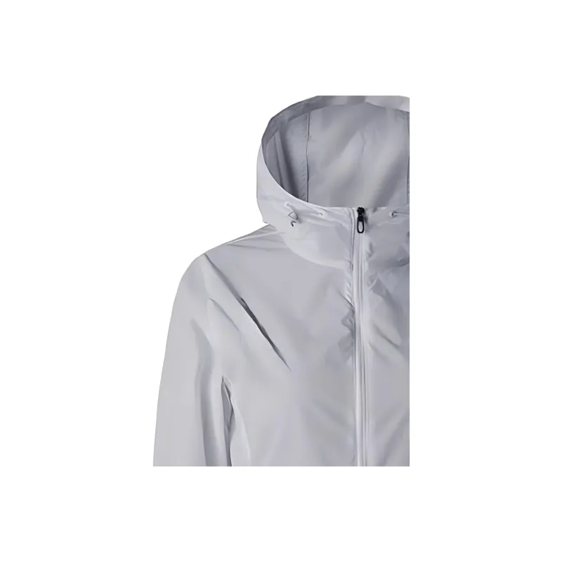 Columbia Quick Dry, Windproof, And Breathable Sun Protection Clothing Women's Gray-2