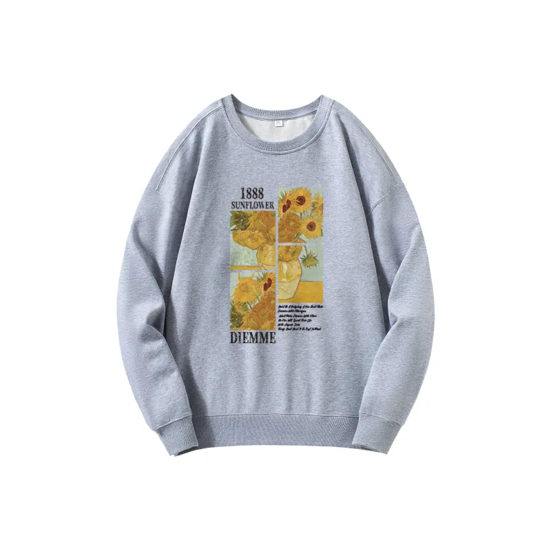 DIEMME Sweatshirts Unisex-20