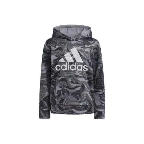 Adidas Free Shipping With AdiClub Camo Allover Print Hoodie