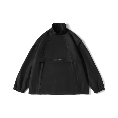 N-MAX FW22 Loose Fit Jacket Unisex