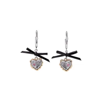 KING OF BLING Alloy Earrings Women's