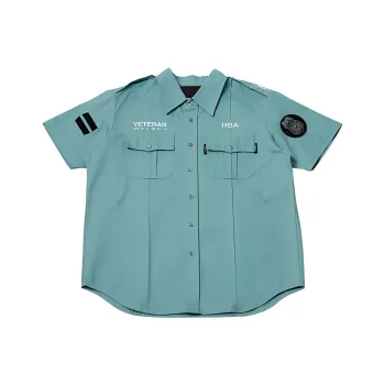 Hood By Air Shirts Unisex Green