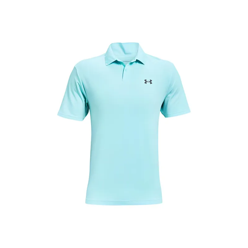 Under Armour Performance Polo Shirt Men's Blue-0