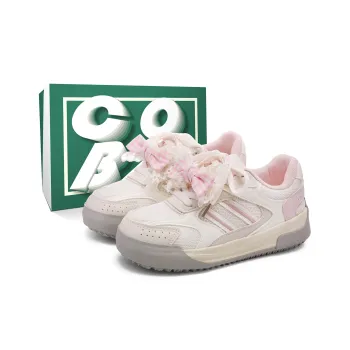 Cob Slip Resistant, Lightweight, And Breathable Low Top Skateboard Shoes Women's