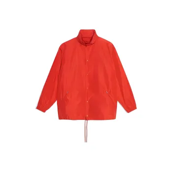 Balenciaga Jackets Men Orange