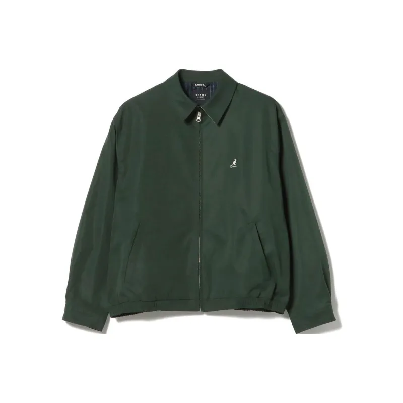 Kangol X Beams Jackets Men-6