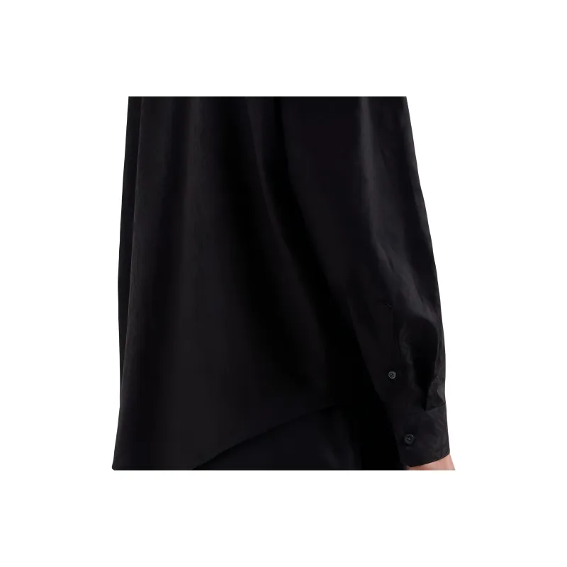 ARMANI EXCHANGEAE Shirt Men's Black-4