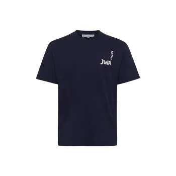JW Anderson Logo Printed Crewneck T Shirt