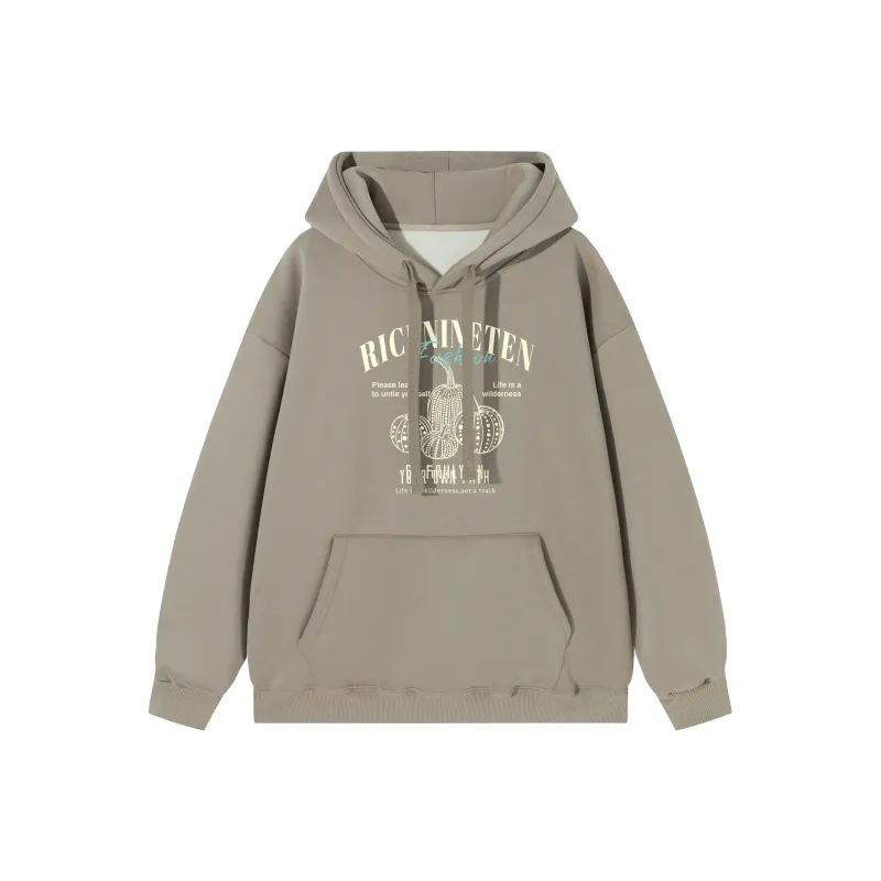 RICE NINE TEN Sweatshirt Unisex-8