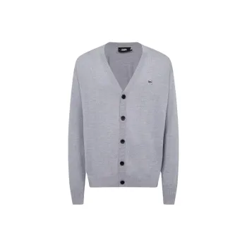 KARL LAGERFELD Knitwear Men's Gray