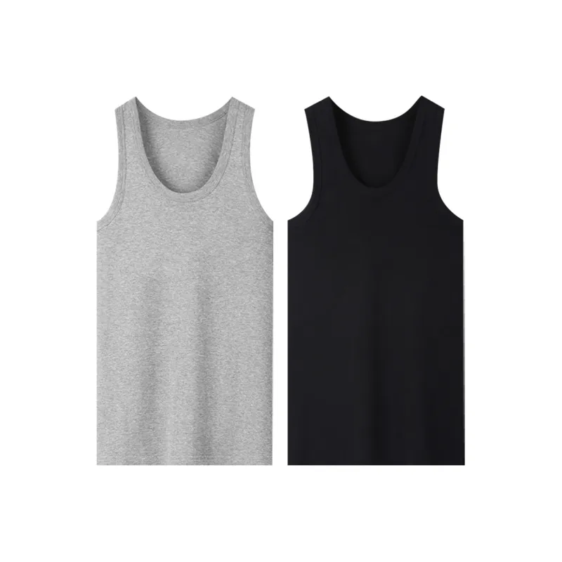 Lanza Men Tank Tops-7