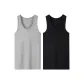 [2 Pack]Light Gray+Black