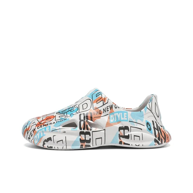SLIPPER DAY Clogs Unisex-59