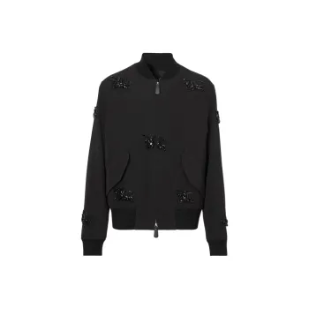 Burberry Bomber Jacket