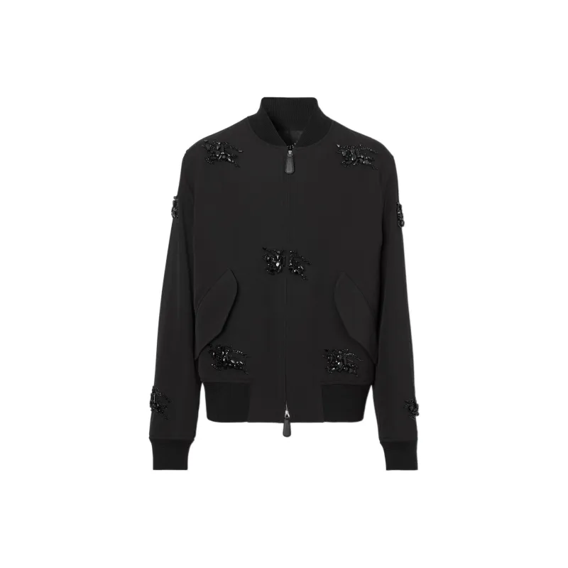 Burberry Bomber Jacket-0