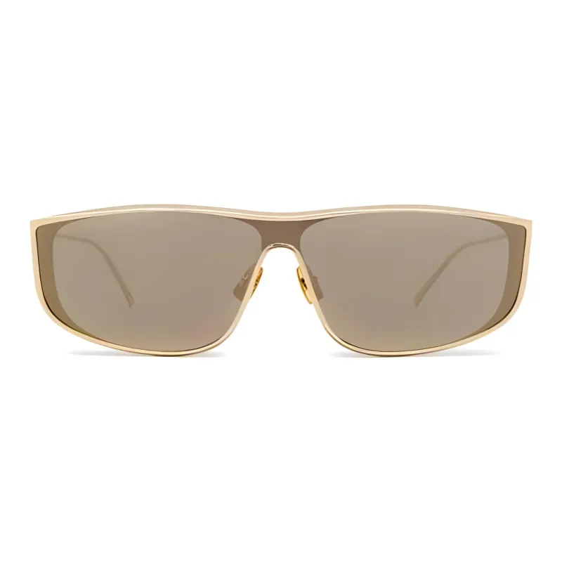 SAINT LAURENT Sl 605 Luna Rectangle Frame Sunglasses-0