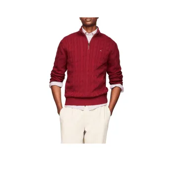 Tommy Hilfiger Knitwear Men's Red