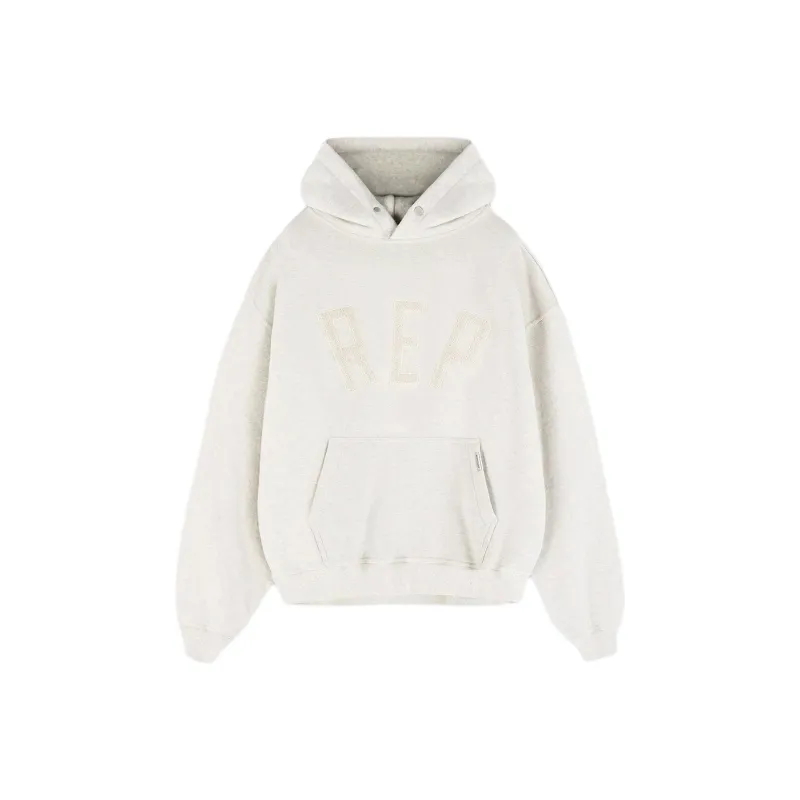 REPRESENT Rep Appliqué Hoodie-0