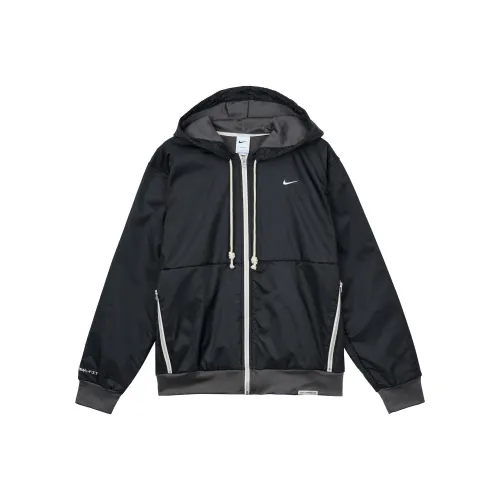 Nike Jackets Men Black