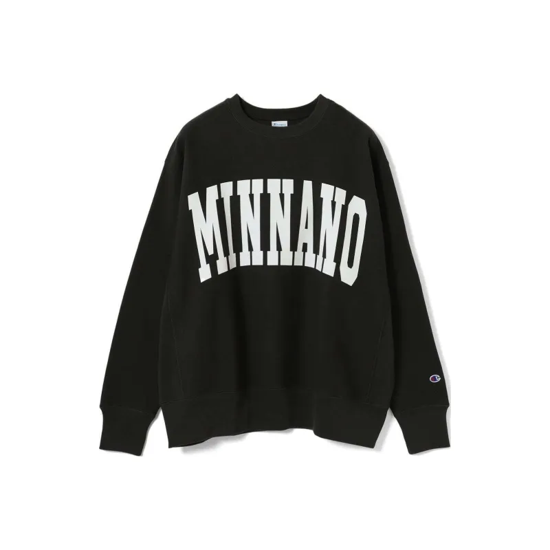 Beams X Champion Beams Collaboration Sweatshirts Men-2