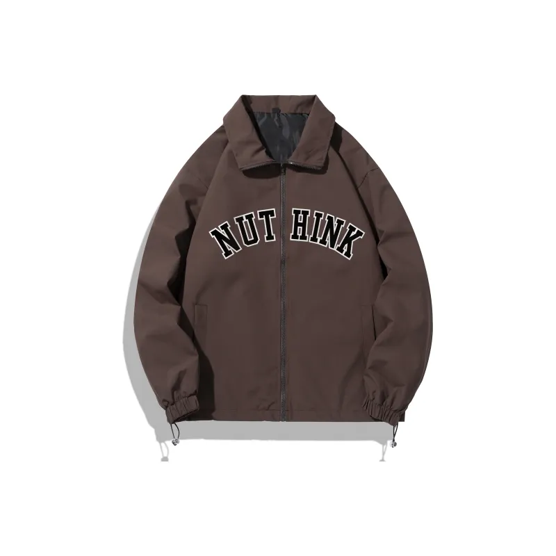Nuthink Jackets Unisex-19