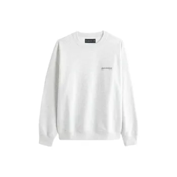 Abercrombie＆Fitch Sweatshirt Men's White