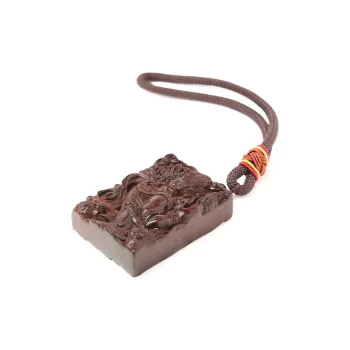 Santan Lodge Pterocarpus Wooden Collectibles Unisex