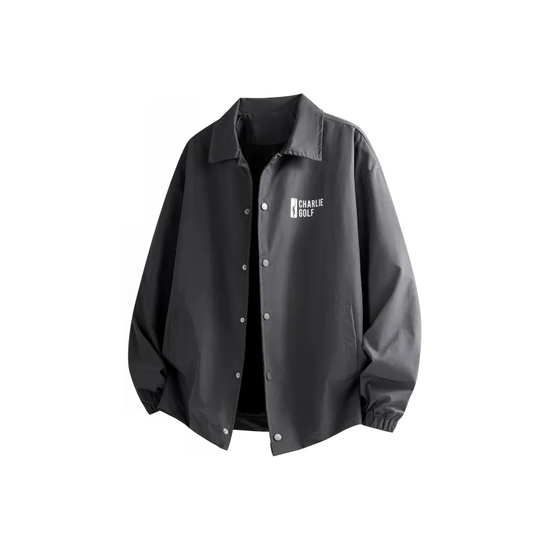 CHARLIE GOLF Jackets & Coats Unisex-3