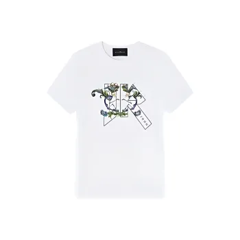 JOHN RICHMOND T-Shirts Men White