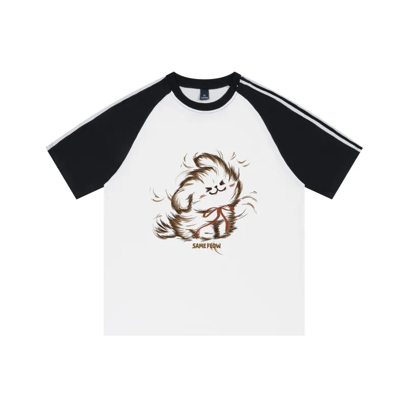 SAME FLOW T Shirts Unisex-2