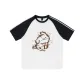 White & Black Sleeves