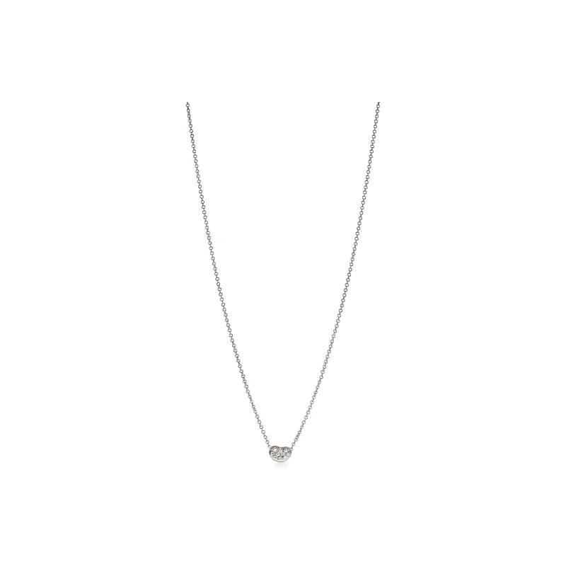 TIFFANY & CO. Necklaces Women's Silver-0