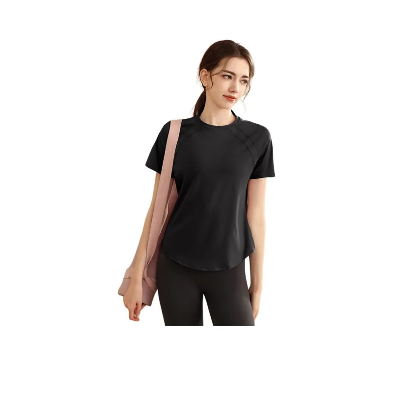 Ordifen Yoga T Shirts Women's-6