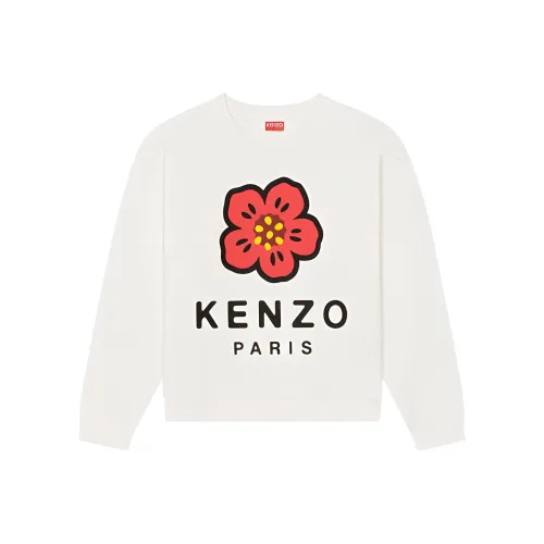 KENZO X Nigo Boke Flower Crewneck Sweatshirt