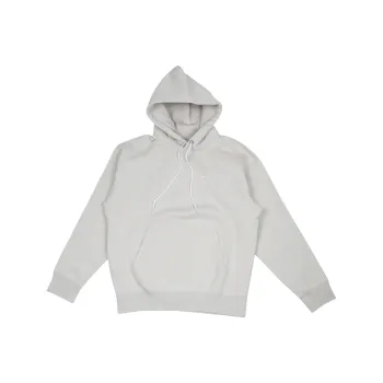 Nike Solo Swoosh Fleece Pullover Hoodie