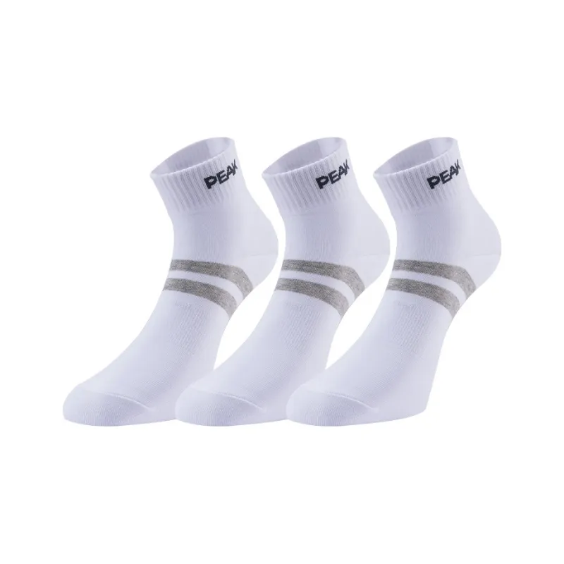 PEAK Unisex Mid Calf Socks-4