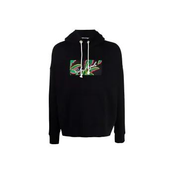 PALM ANGELS Sweatshirts Men Black