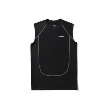 LUSHISI Tank Tops Unisex