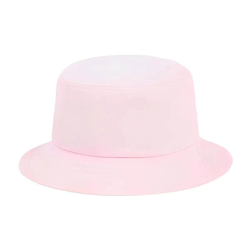 KENZO Logo patch Cotton Bucket Hat-2