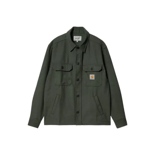 Carhartt WIP FW22 Jacket Men's Army Green