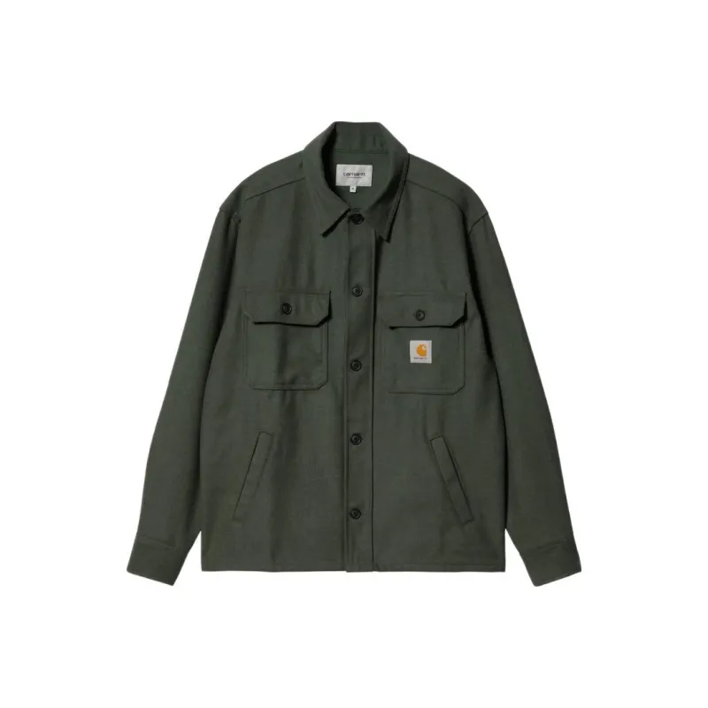 Carhartt WIP FW22 Jacket Men's Army Green-0