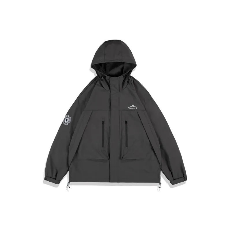 OLRIK Jackets Unisex-0