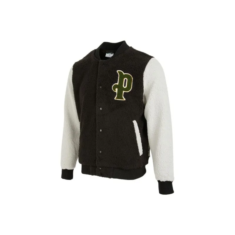 PUMA Jackets Men Black-0