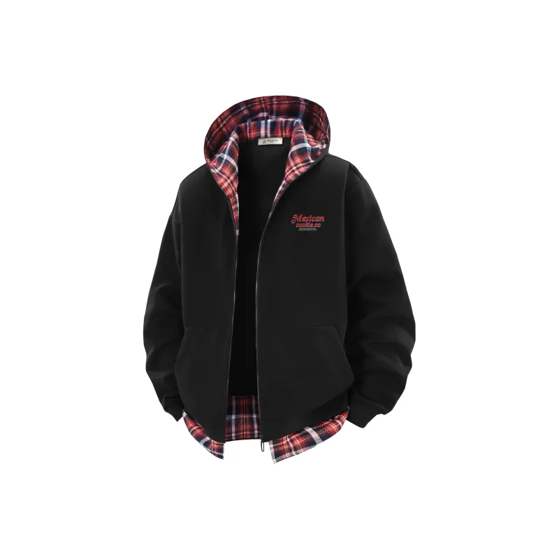 MEXICAN Sweatshirt Unisex Burgundy-0