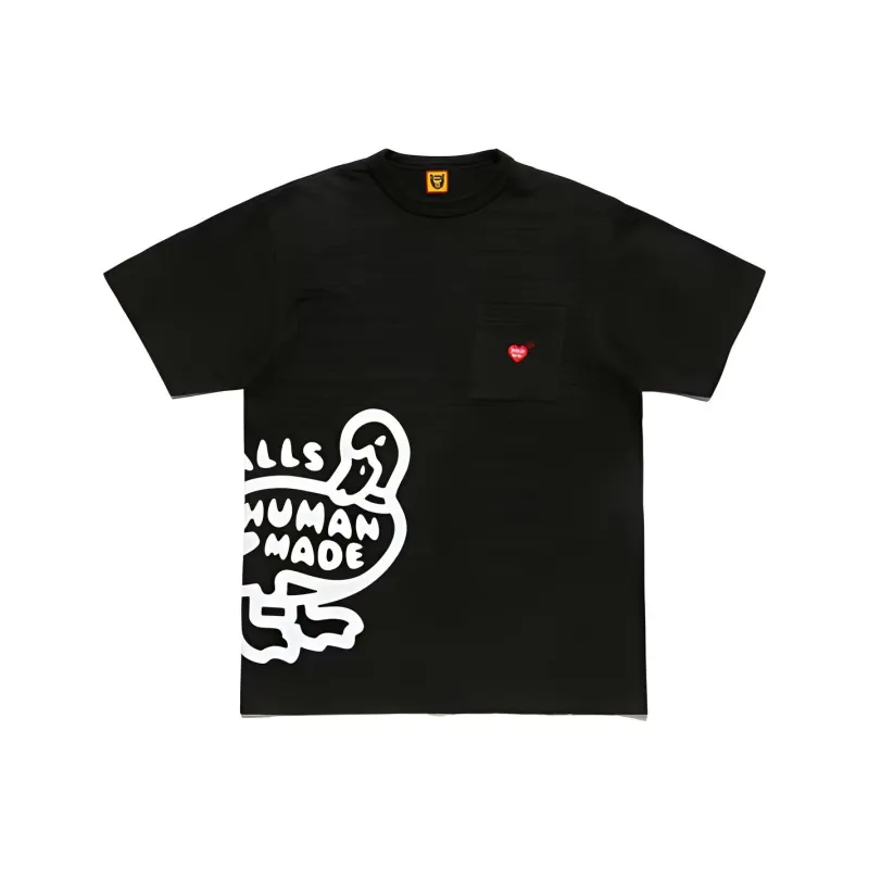 HUMAN MADE T Shirts Unisex-0