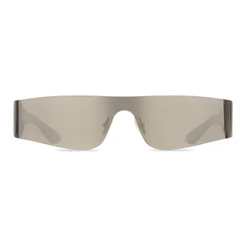 Balenciaga Mono Rectangle Sunglasses