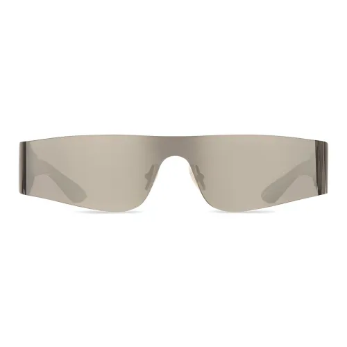SAINT LAURENT Rectangle frame Glasses