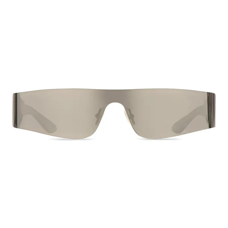 Balenciaga Mono Rectangle Sunglasses-0