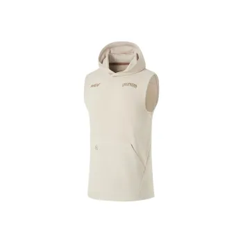 LiNing Tank Tops Men's Oat Gray